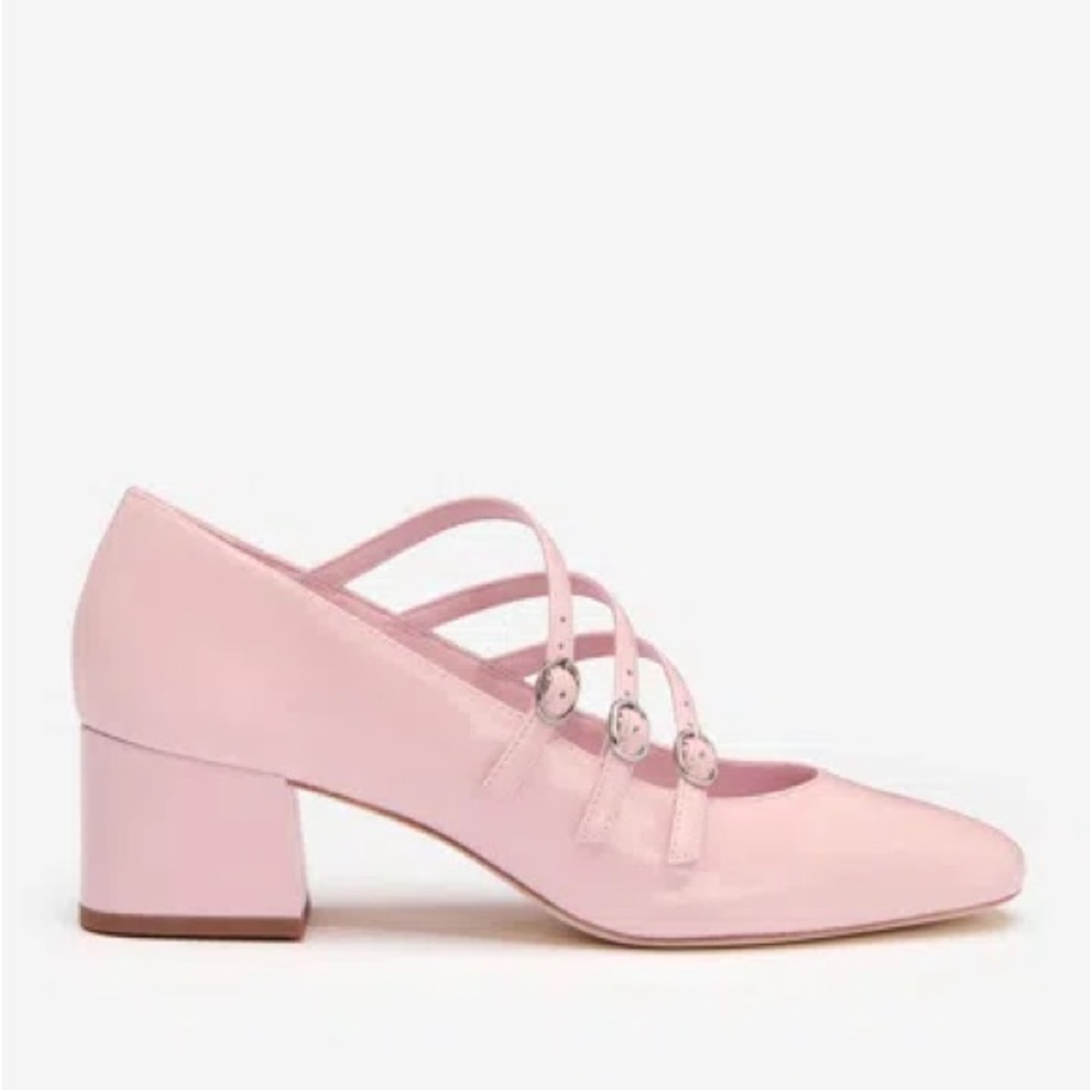 Reformation Mimi Heels NWT